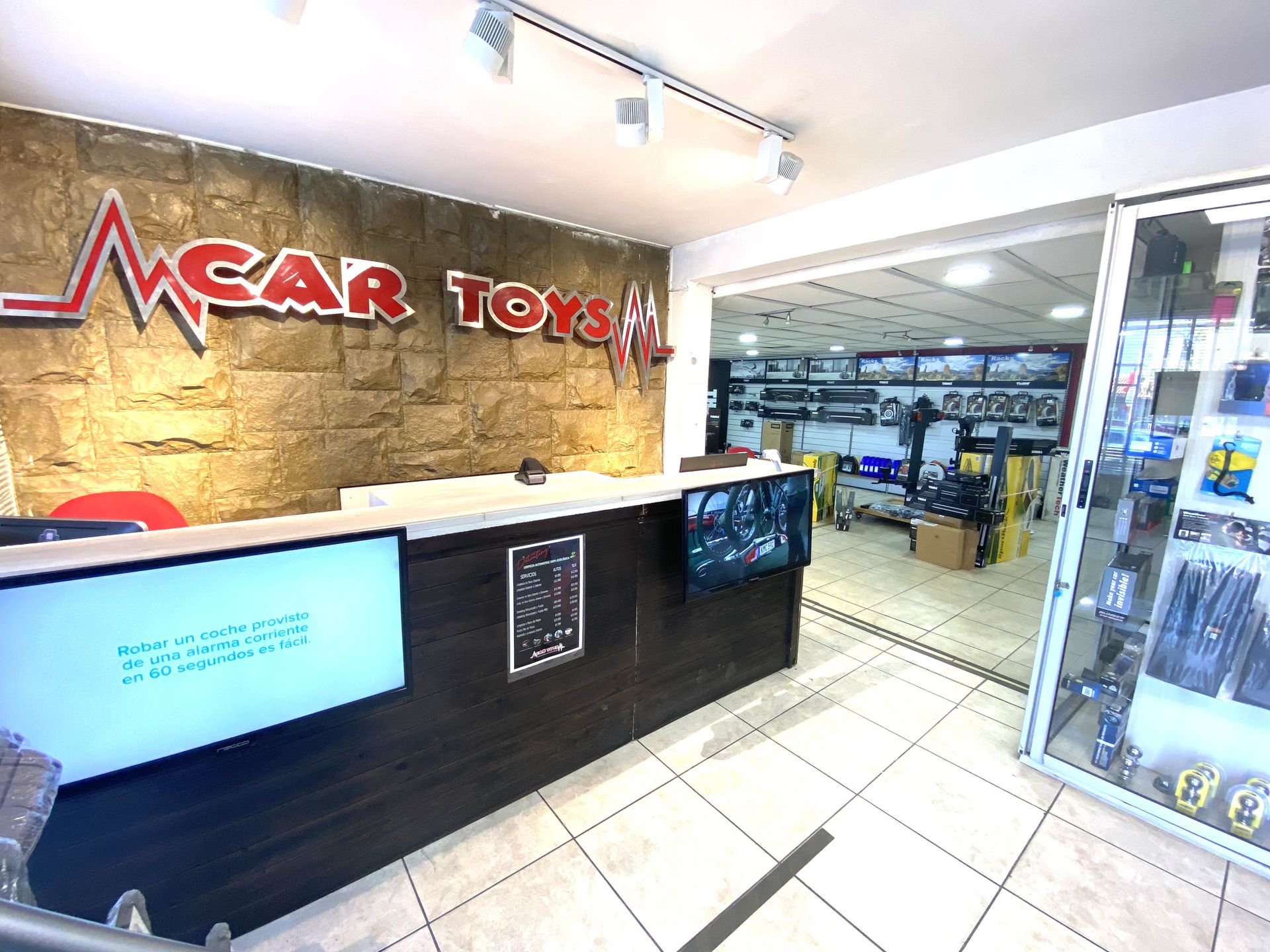 Cartoys Av Las Condes cartoys